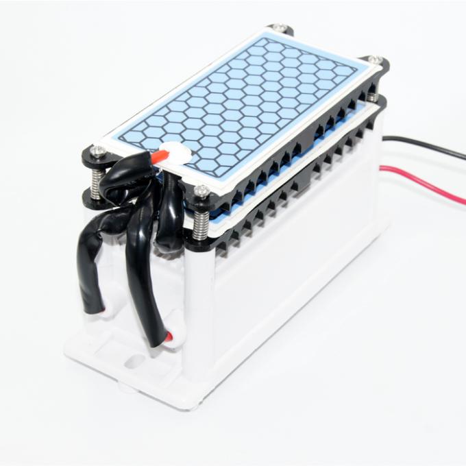 220V 10g Keramik-Ozongeneratorplatte mit Aluminium-Wärmeverteilung 0